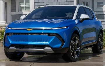 General Motors считает, что электромобили бренда будут приносить прибыль к середине следующего года