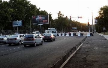 В Ташкенте откроется разворот рядом с метро «Пушкинская»