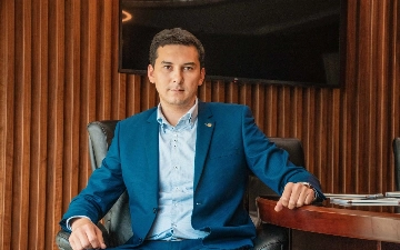 Заместитель гендиректора по техническим вопросам UZCARD Дамир Шакирханов рассказал об успехе и полезных навыках