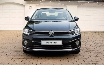 Volkswagen выпустил четырехдверный Polo, который дешевле и мощнее нашего Chevrolet Spark