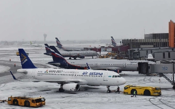 Transport vazirligi turbulentlikka uchragan Toshkent—Olmaota reysi bo'yicha munosabat bildirdi