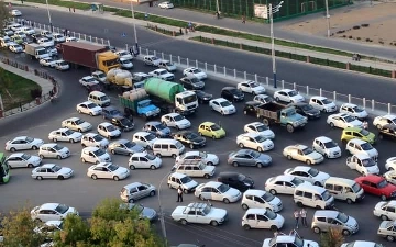 В Узбекистане насчитали более 4 млн автомобилей