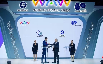 Узбекистан и Россия официально договорились о строительстве малой и крупной АЭС на одной площадке