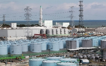 Япония начнет сбрасывать воду с АЭС «Фукусима-1» в океан