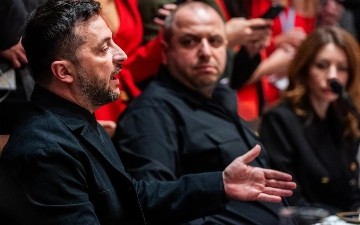 Axios: Украина передала США ответ на мирный план Трампа