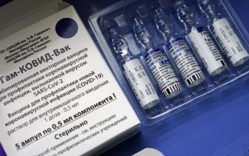 Производство вакцины «Спутник V» в Узбекистане начнется на следующей неделе