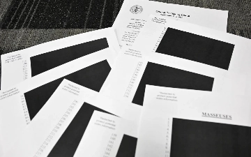 Минюст США опубликовал еще 30 тысяч документов по делу Эпштейна