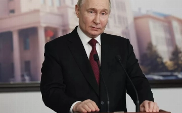 Владимир Путин посетит Узбекистан с государственным визитом