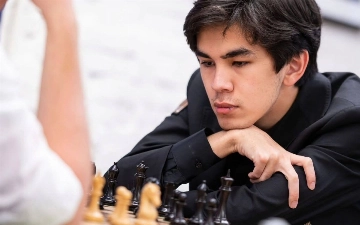 Жавохир Синдаров занял третье место на Sinquefield Cup