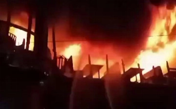 В Бангладеш загорелся ресторан, погибли свыше 40 человек