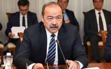 Арипов заявил о необходимости увеличения товарооборота с Таджикистаном до одного миллиарда долларов