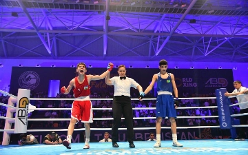 Бокс: Сборная Узбекистана U-17 завершила чемпионат Азии на первом месте