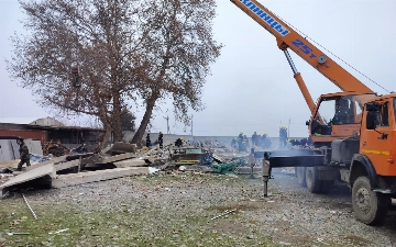 На одном из предприятий Ташобласти произошел взрыв газа, есть погибший и пострадавшие