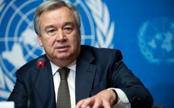 Генсек ООН попросил белорусов решать проблемы через диалог