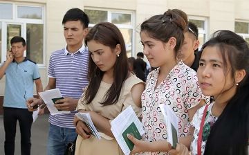 Стала известна дата начала онлайн-приема документов в вузы Узбекистана