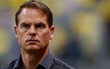 Нидерланды намерены уволить де Бура после вылета от Чехии в 1/8 финала Евро-2020 