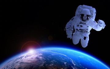 Бразильский космонавт сравнил ощущения на МКС с симптомами COVID-19