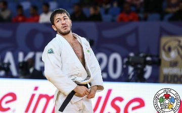 Узбекский дзюдоист Шарофиддин Лутфиллаев уступил первую схватку на Олимпиаде 