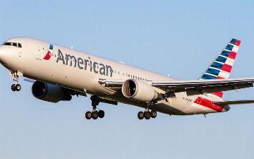 American Airlines предлагает пассажирам 30 минут бесплатного TikTok во время полета