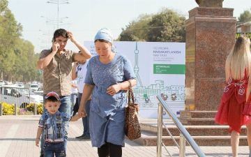 Обнародован этнический состав постоянного населения Узбекистана