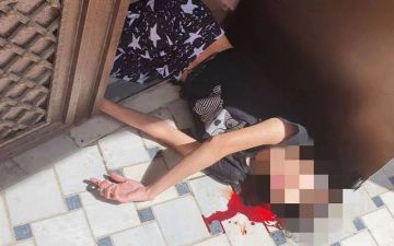 В Ташобласти женщину жестоко избил бывший муж на глазах двухлетнего ребенка