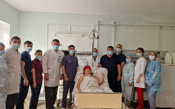 В Астане женщина выжила после 53 остановок сердца за сутки