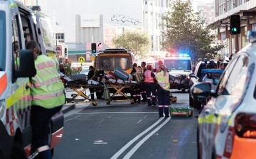 В Сиднее на посетителей ТЦ напали с ножом: несколько человек погибли