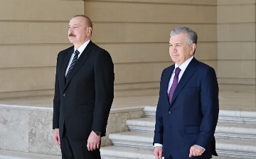 Шавкат Мирзиёев посетит Азербайджан с рабочим визитом