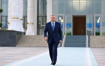 Обнародована программа рабочего визита Шавката Мирзиёева в Санкт-Петербург