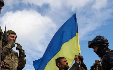 Названы пять требований Украины для заключения мирного соглашения с Россией