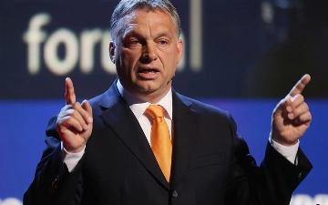 Премьер Венгрии заявил, что страна хочет помешать Европе вступить в войну с Россией