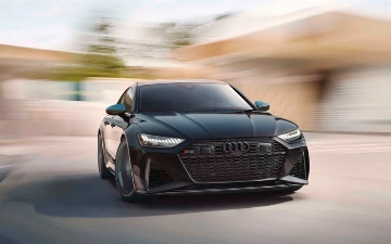 Audi готовит 23 экземпляра RS 7 в эксклюзивном цвете