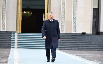 Shavkat Mirziyoyev Turkiy davlatlar sammitida ishtirok etadi