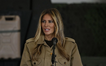 Мелания Трамп основала продюсерскую компанию