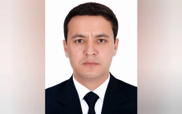 Гиёсиддин Режабов назначен представителем президента по культуре