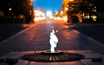 В России вынесли приговор уроженцу Узбекистана, прикурившему сигарету от Вечного огня