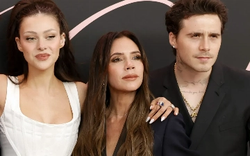 Марк Энтони прокомментировал слухи о своей роли в скандале с семьей Бекхэм