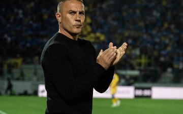 Сборную Узбекистана по футболу может возглавить Фабио Канаварро