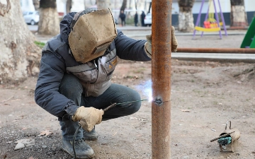 Жителей одного из районов Ташкента временно оставят без газа