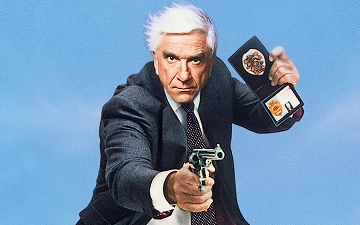 «Голый пистолет» признан величайшей комедией в истории по версии Variety