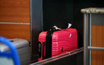 Самаркандский аэропорт утилизирует весь утерянный багаж