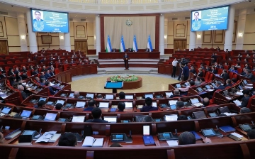 Депутаты приняли в первом чтении законопроект о поправках в Конституцию