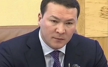Племянника Назарбаева осудили за превышение власти во время январских беспорядков