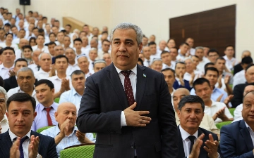 Farg‘ona davlat texnika universitetiga rektor tayinlandi