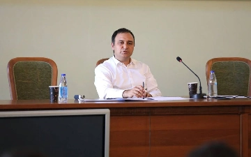 Абдулазиз Гуломов назначен ректором Ташкентского государственного транспортного университета