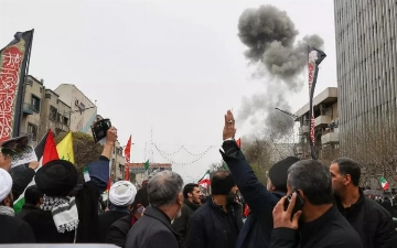 В Иране заявили о повреждении 61 тысячи гражданских объектов из-за ударов США и Израиля