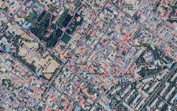 Одну из улиц Ташкента частично перекроют на неделю