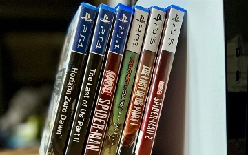 Sony прекратит выпускать игры на дисках для консолей PlayStation