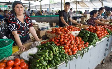 Центробанк назвал причины повышения роста цен на основные продукты питания в Узбекистане