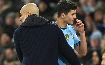 «Он готов». Гвардиола анонсировал возвращение Хусанова после травмы